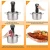 Import Sous Vide Cooker Immersion Circulator Sous Vide Machine with Accurate Temperature Food Circulator Slow Cooking Suvee Cooker from China