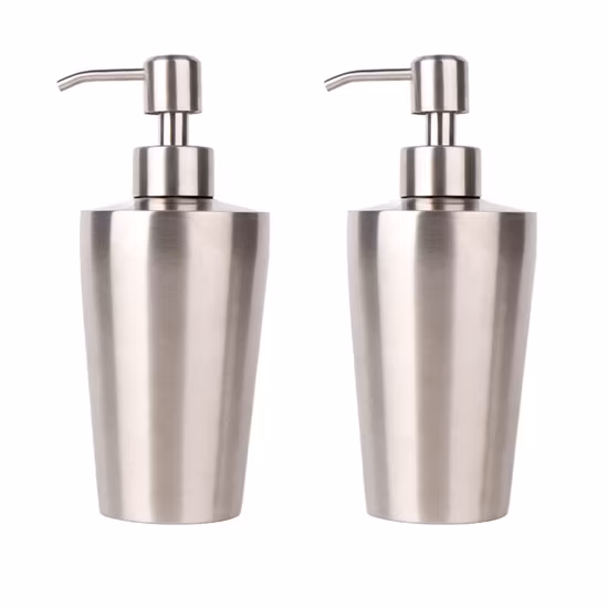 500ml Soap Packaging Luxury Containers Empty Shampoo Bottles High End Shampoo Bottle