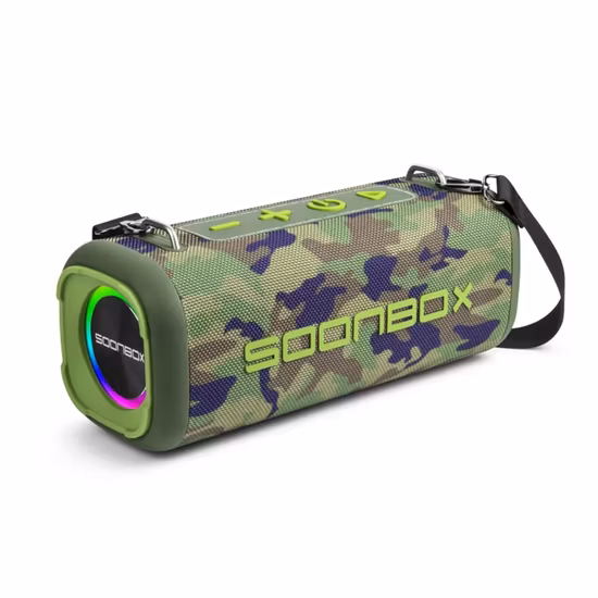 Import S9200 High Power 80W Wireless Portable Music Player Outdoor Stereo Speaker from China