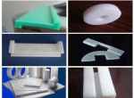 Spare Parts Custom CNC Plastic Machine Part