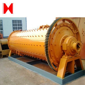 spare parts liner and steel balls gold ore stone ball  grinding machine with ball mill