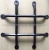 Import Speakeasy Cast Iron Window Grill from India