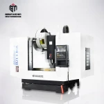 Spindle Taper BT50 VMC1580 Metal Machining Center /Cnc Milling Machine