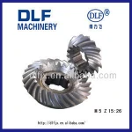 spiral bevel gear manufacturers
