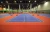 Sports Floor All-weather Multi-purpose Plastic Basketball Court Floor Simple Color Outdoor Modern 10 Years,more Than 5 Years