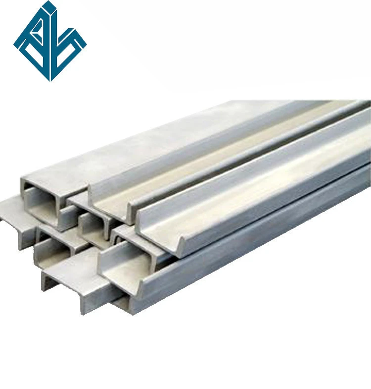 Spot low price hot rolled Q235 material No. 40 manganese steel Complete specifications galvanized channel steel