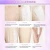 Import Spot sale Water Ice levin Permanent Painless Depilatory Armpit Legs Hair Removal Cream from China