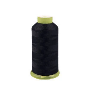 spun polyester colored yarn sewing thread  100% polyester for winding machine
