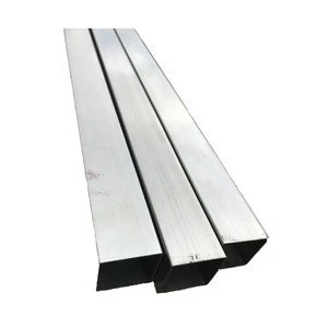 square stainless steel