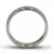 Import SR00170 Jewelry  wedding ring or bands 925 silver wedding rings with twist from China