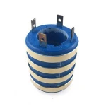 SRH ID45MM OD80MM H90MM 4rings Keyway size 10mm