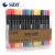 STA 12/24/36/48/80colors Artist Brush Sketch Marker Pens Calligraphy Sketch Brush Pen FineTip pen For Design Art Supplies