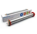 Stainless steel adjustable Rolling Pin