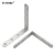 Import stainless steel air conditioner steel channel L frame support wall mount kitchen shelf brackets metal from China