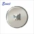 Import stainless steel back connection dial size 40mm pressure gauge from China