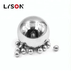 Stainless steel beads