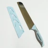 Stainless steel chef knife cheap kitchen knife with cover