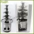 Import Stainless steel commercial party and feast chocolate fountain / 5 tiers chocolate fountain sale from China