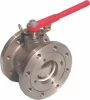 stainless steel Direct straight-through ball valve