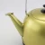 Import Stainless steel golden plated hot electric kettle from China