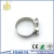 Import Stainless Steel Heavy Duty Single/Double Bolts Hose Clamp from China
