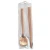 Import Stainless steel Korean chopsticks and spoon sets from China