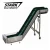 Import Stainless Steel  Lifting Conveyor Belt Transfer feeding Conveyor with hopper from China