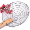 Stainless Steel Mesh Net Strainer Colander Cookware Commercial Kitchen Gadgets Tools Utensil