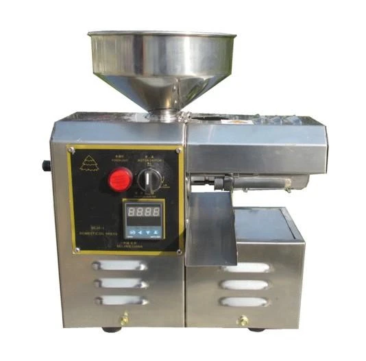 Stainless steel mini coconut Oil making Machine