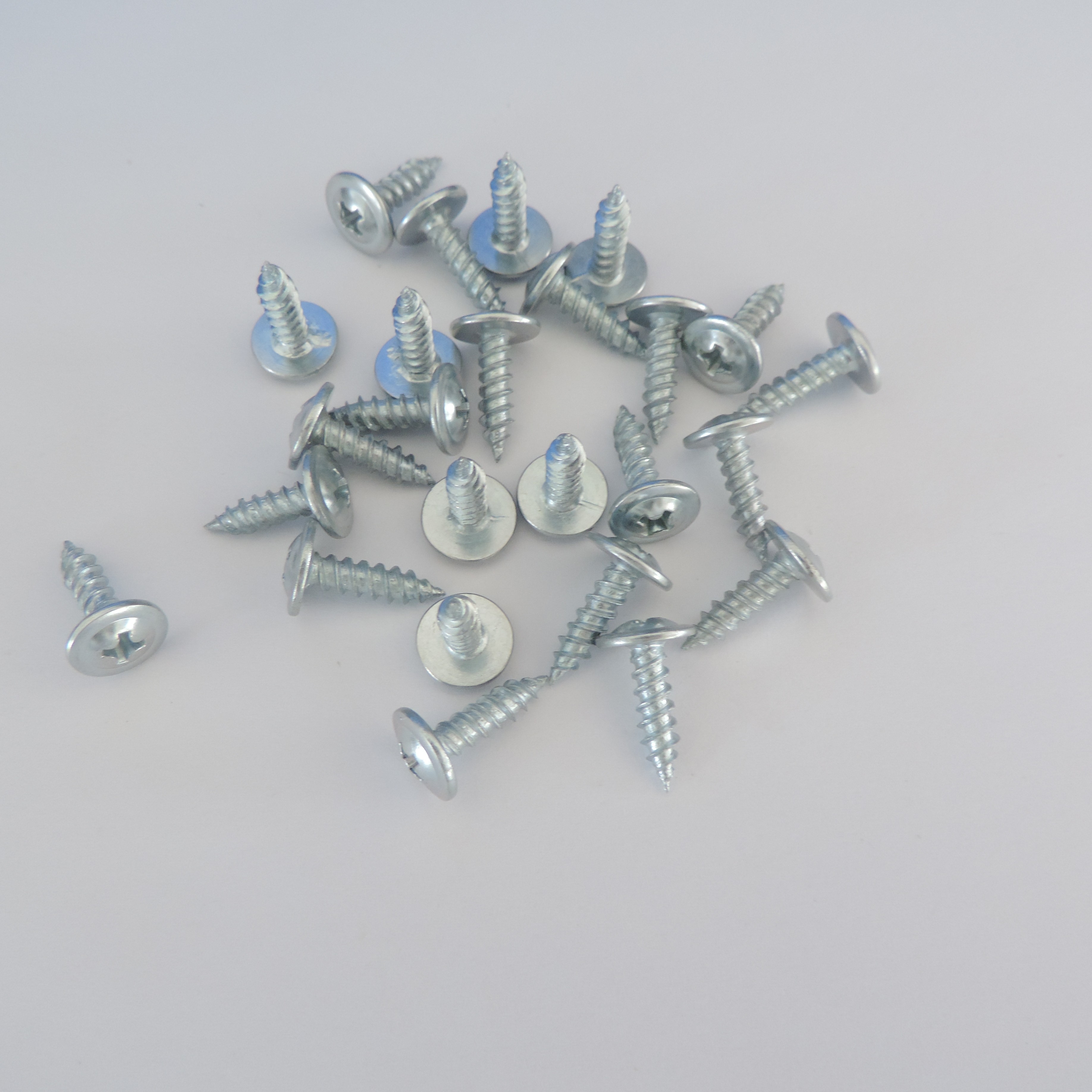 Stainless Steel  screws self tapping countersunk