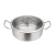 Import stainless steel soup stock pot soup&stock pot paella pan from China