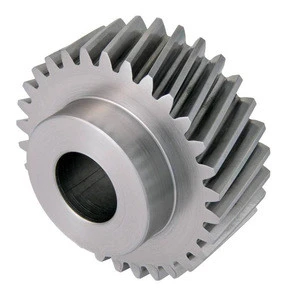 stainless steel spur gear
