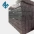 Import Standard rhs and shs rectangular and square pipes steel sizes Q235 black and galvanized from China
