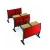 Import Standard size of school chair and desk for university classroom furniture from China