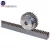 Import Standard Sizes Aluminum Helical Gear Rack And Pinion For CNC Router Parts from China