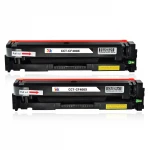 Starink Factory Wholesale compatible 201X CF400X CF401X CF402X CF403X Color Toner Cartridge used for LaseJet Pro M252, MFP M277