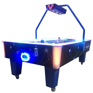 Starlight Air Hockey Desktop Classic Sport Air Hockey Table for Sale