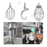 STB20IN Commercial electric automatic adjustable-speed 20L food mixer