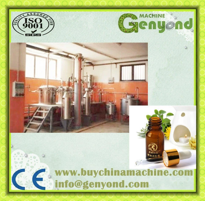 steam distillation essential oil/ extraction machine FOR SMALL CAPACITY