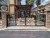 Import Steel Door Wrought iron gate design from China