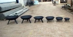 Steel Outdoor Fire Pit