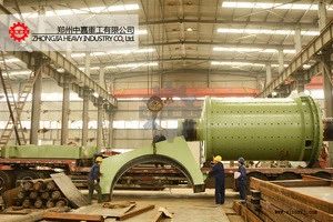 steel slag dry rod mill for cement plant iron recovery