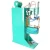 Import Steel Wire Mesh Small Spot Welding Machine , Water Cooled Spot Welder Instantaneous Current from China