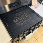Stove Top Cover