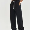 Streetwear Maker Fall 420g French Terry Cuffed Casual Mens Sweatpants