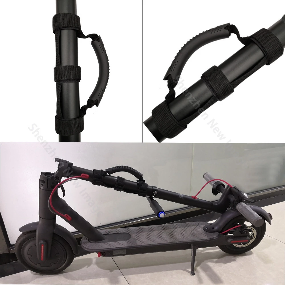 Strong Adjustable Belt Handle Carry Strap for Kick Scooter in stock