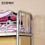 Import Strong Cheap and Single Bed Space Saving Bed Combination Wardrobe Wooden Bunk Bed with Study from China