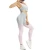 Import Stylish Gradient High Waist Butt Lift Seamless Activewear Sport Wears Fitness Yoga Wear Set from China