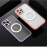 Import Suitable for iPhone8/xrs11/12 Series of MagSafe Cellphone Case Cover Suitable for iPhone 12 of Transparent Protective Case from China