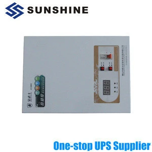 Sunshine PWM IGBT Static Voltage Stabilizer Made In China